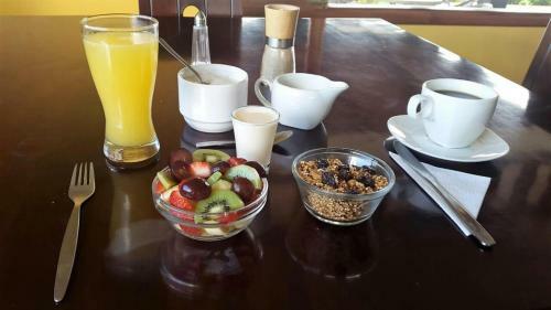 Lodge Hosteria Loma Larga Cayambe