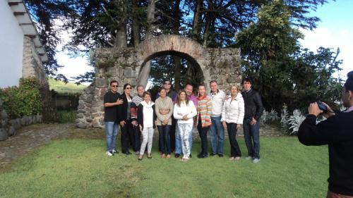 Posada Hacienda Santa Ana