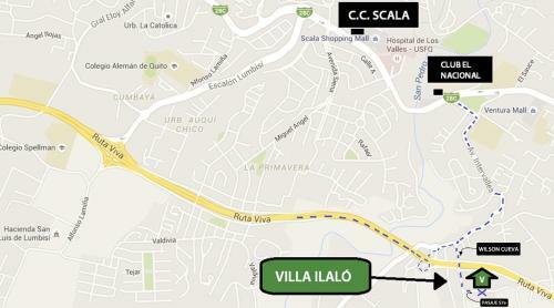 Apartamento Villa Ilalo
