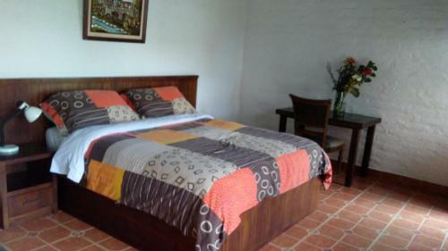 Albergue The Bridge To Ecuador