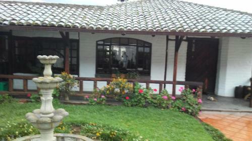 Albergue The Bridge To Ecuador