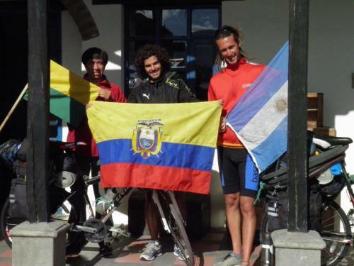 Albergue Hoster�a Ch�guac