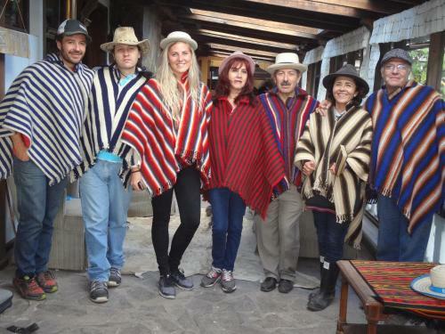 Hotel Hacienda El Sinche Tesoro de La Pachamama