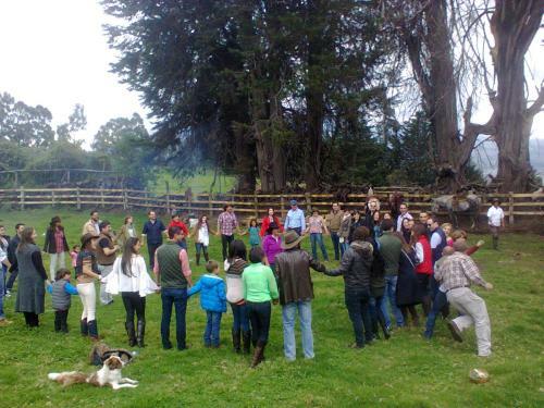 Hotel Hacienda El Sinche Tesoro de La Pachamama