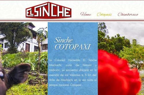 Hotel Hacienda El Sinche Tesoro de La Pachamama