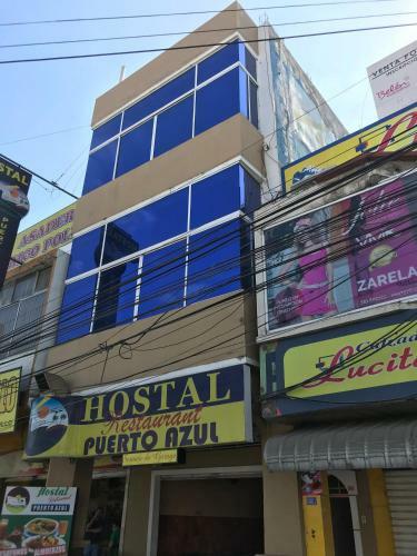 Albergue Hostal Puerto Azul