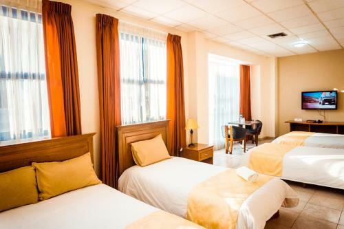 Hotel Las Pe�as