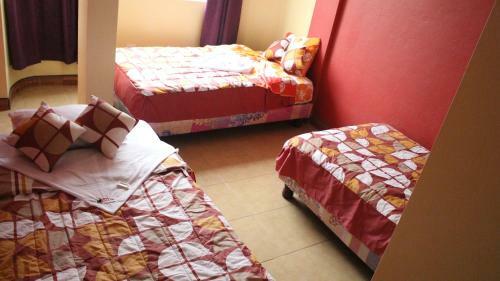 Hotel Flor Del Campo