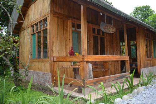 Hotel Hoster�a Los Cedros de Mindo