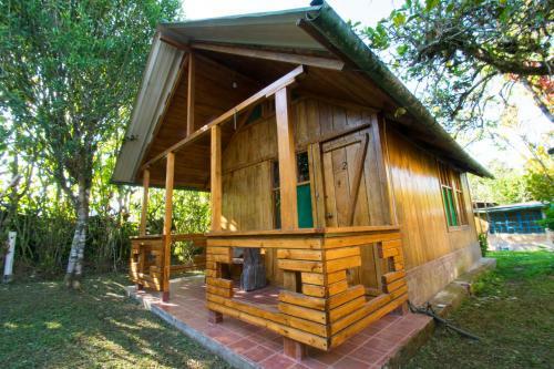 Hotel Hoster�a Los Cedros de Mindo