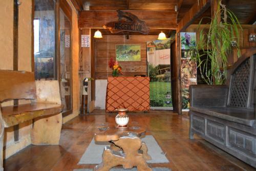 Hotel Hoster�a Los Cedros de Mindo