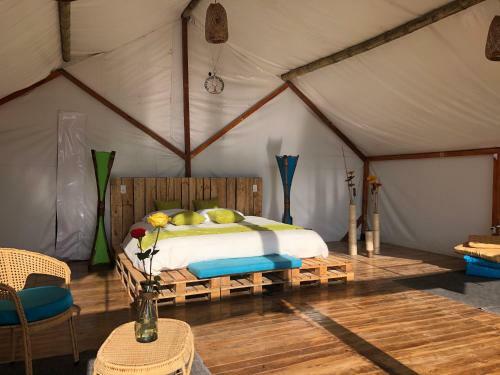 Albergue Samay Glamping Airport