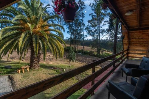 Albergue Samay Glamping Airport