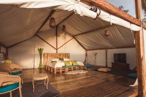 Albergue Samay Glamping Airport