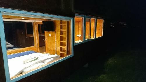 Albergue Samay Glamping Airport