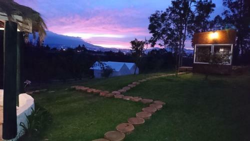 Albergue Samay Glamping Airport