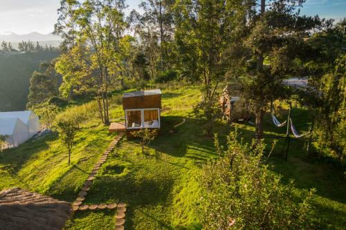 Albergue Samay Glamping Airport