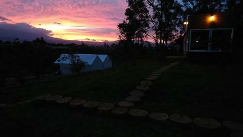 Albergue Samay Glamping Airport