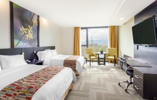 Hotel Wyndham Quito Airport