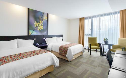 Hotel Wyndham Quito Airport