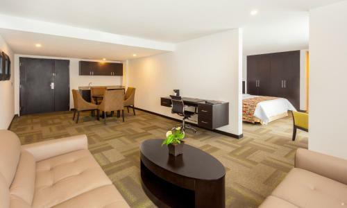 Hotel Wyndham Quito Airport