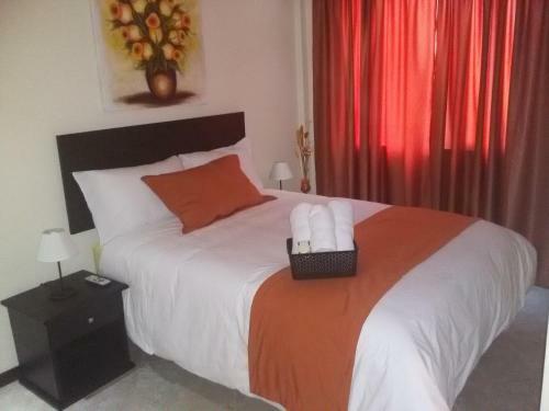 Hotel Las Mercedes Airport-quito