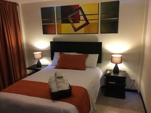 Hotel Las Mercedes Airport-quito