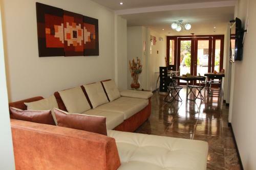 Hotel Las Mercedes Airport-quito