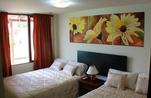 Hotel Las Mercedes Airport-quito