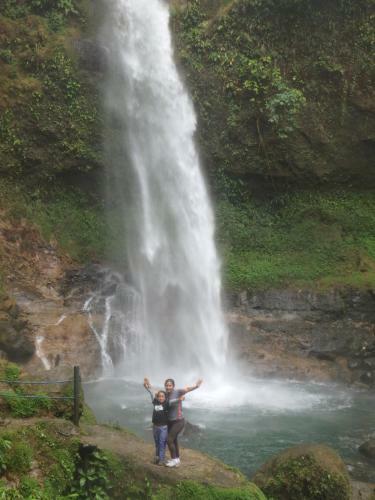 Quinta Cascada Azul