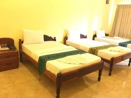 Hostal Homeland Guesthouse