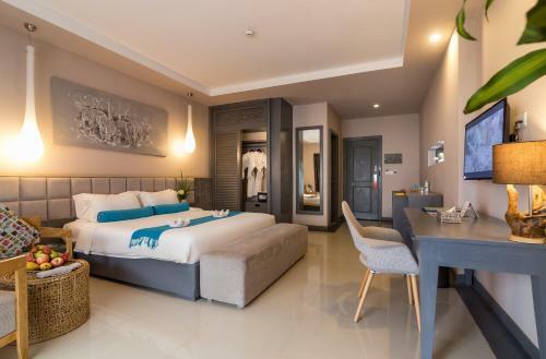 Damrei Angkor Hotel
