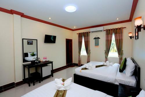 Hotel Chheng Bopha Villa Angkor