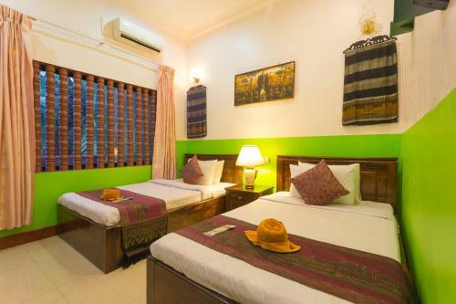Hi Siem Reap Boutique Hostel