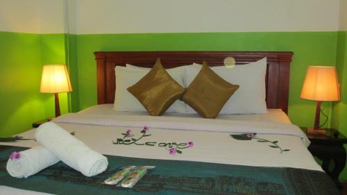Hi Siem Reap Boutique Hostel
