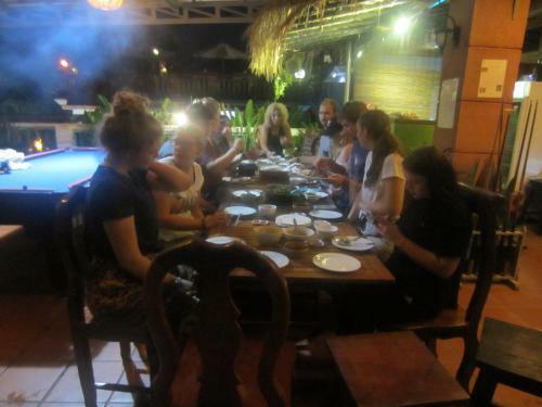 Hi Siem Reap Boutique Hostel