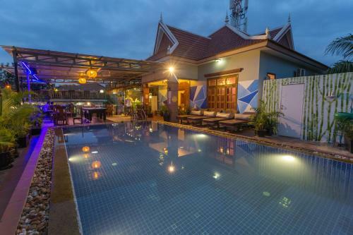 Hi Siem Reap Boutique Hostel