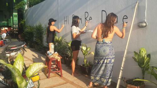 Hi Siem Reap Boutique Hostel