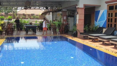 Hi Siem Reap Boutique Hostel