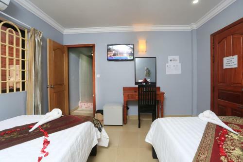 Hostal Cheng Lay Guesthouse