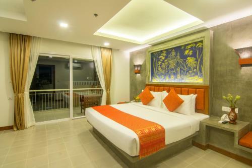 Chhay Long Angkor Boutique Hotel Siem Reap