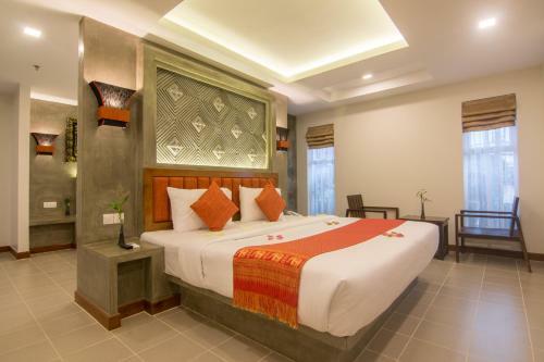 Chhay Long Angkor Boutique Hotel Siem Reap
