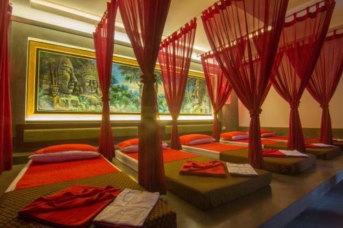 Chhay Long Angkor Boutique Hotel Siem Reap