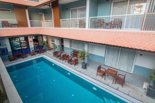 Chhay Long Angkor Boutique Hotel Siem Reap