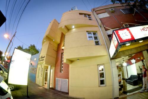 Hotel Cuesta Del Viento