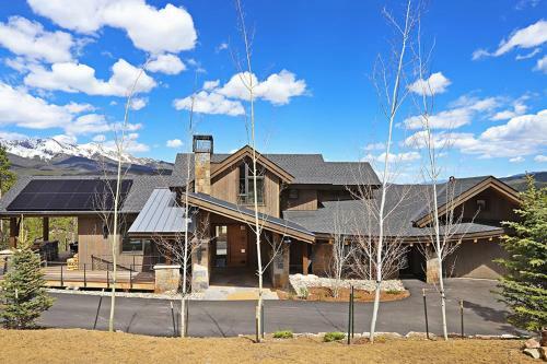 Vickery's Vantage Home