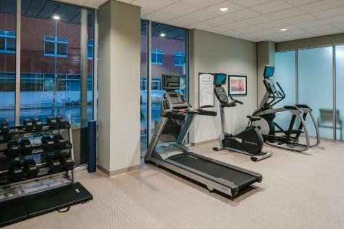 Hotel Staybridge Suites Des Moines Downtown