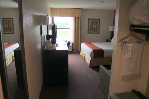 Hotel Holiday Inn Express Harlingen