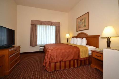 Hotel Best Western Casa Villa Suites