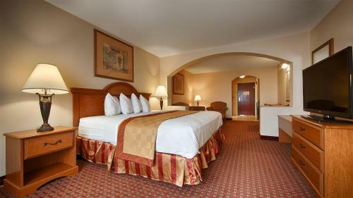 Hotel Best Western Casa Villa Suites